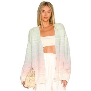 525 Ombré Cardigan XS